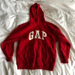 Gap Fleece Hoodie (vintage)